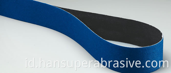 Zirconium Sanding Belt